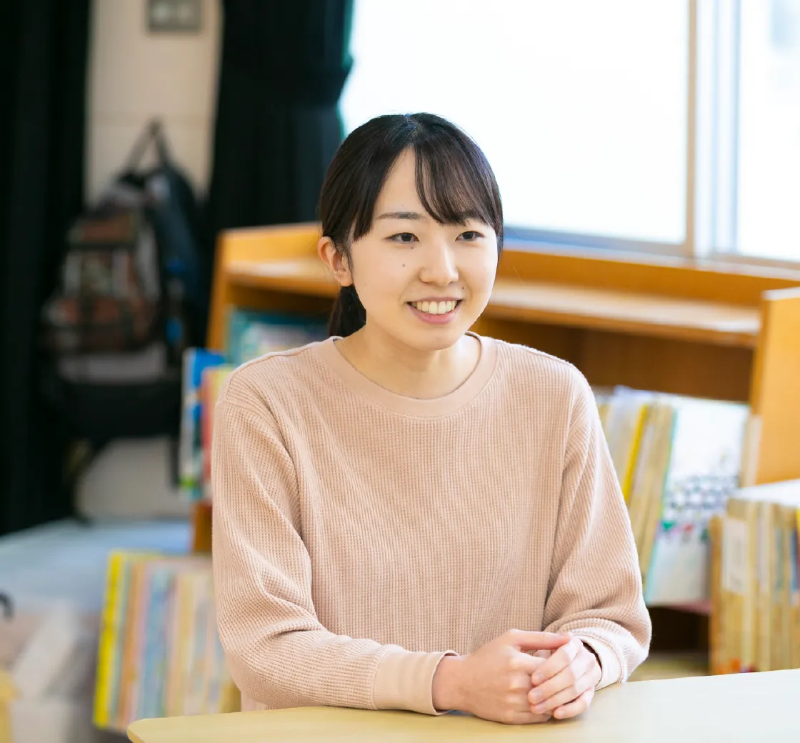 インタビュー