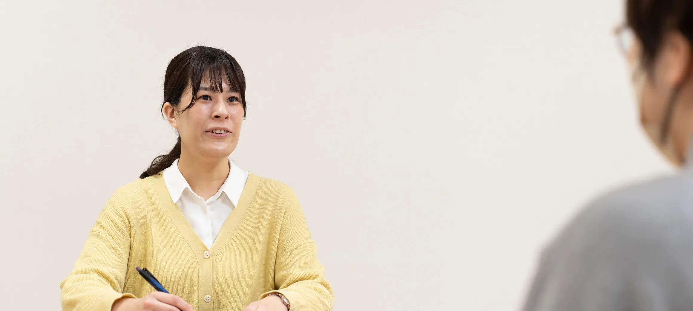 職場の雰囲気